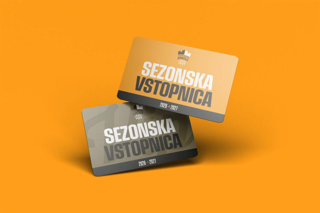 Podpri klub z nakupom sezonske vstopnice!